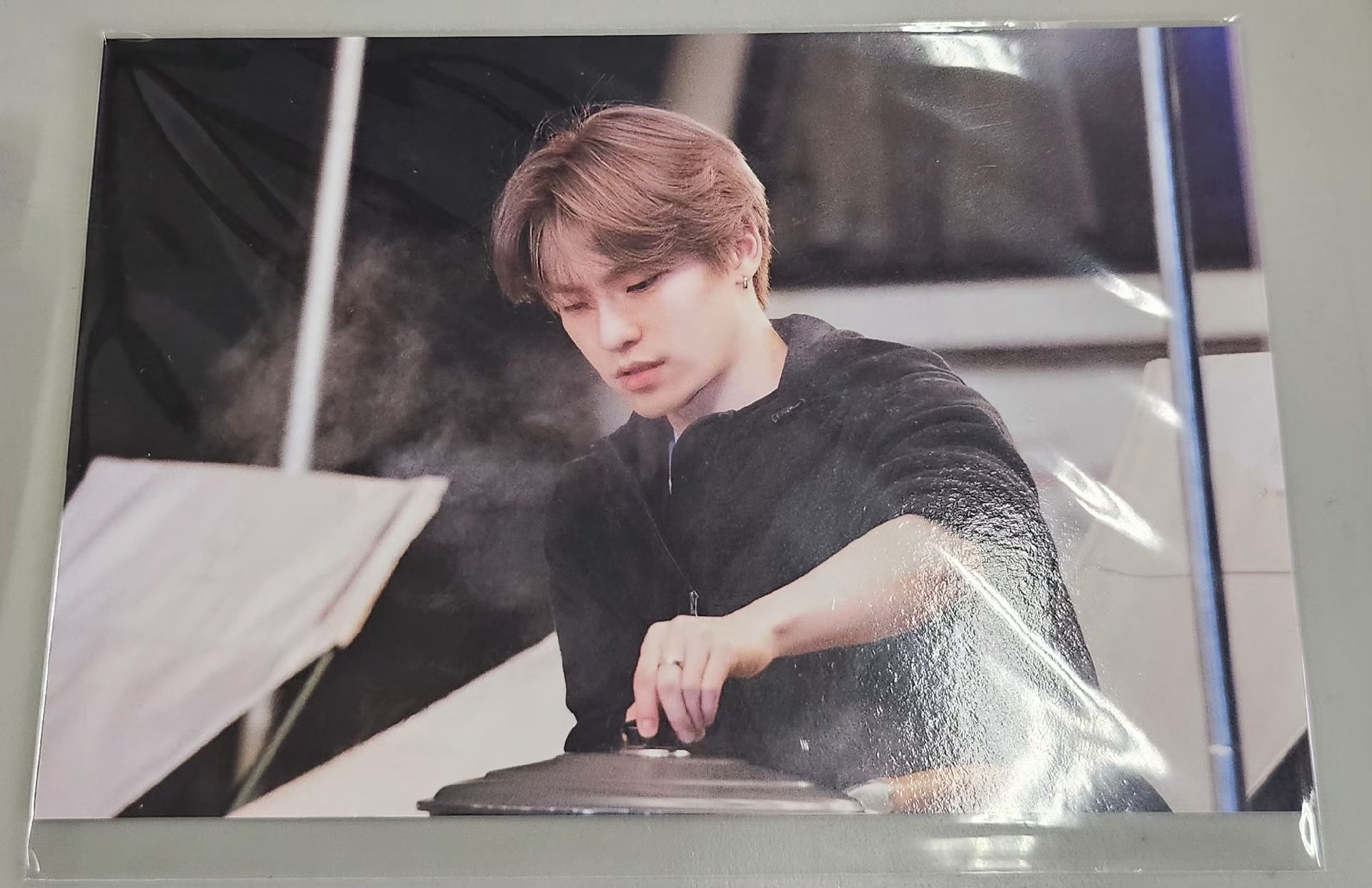 SEVENTEEN 李燦 明信片