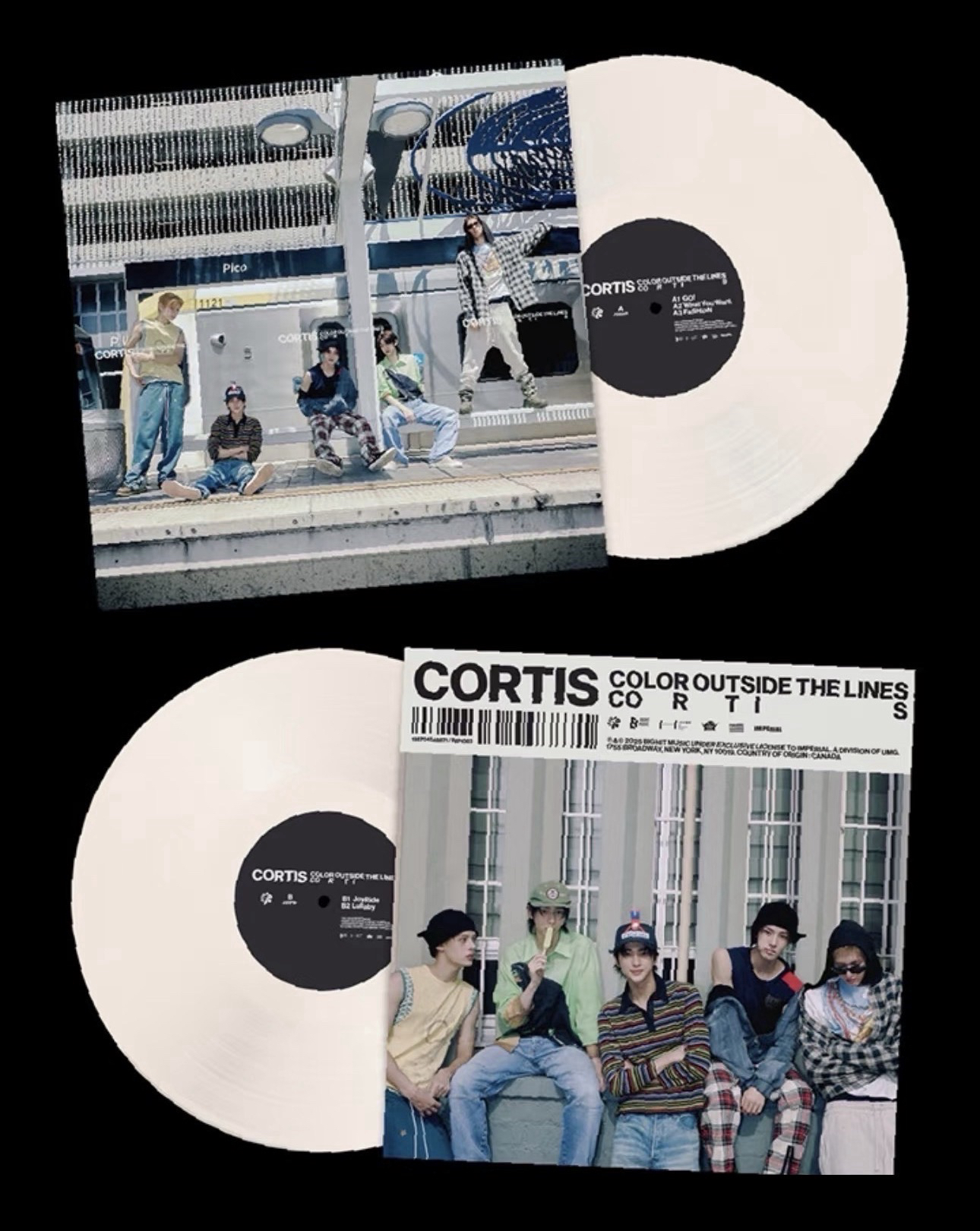 黑膠 全新未拆現貨