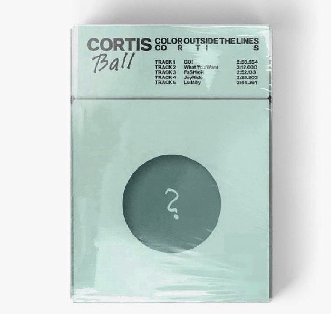 黑胶+球專 全新未拆（非現、不單出）