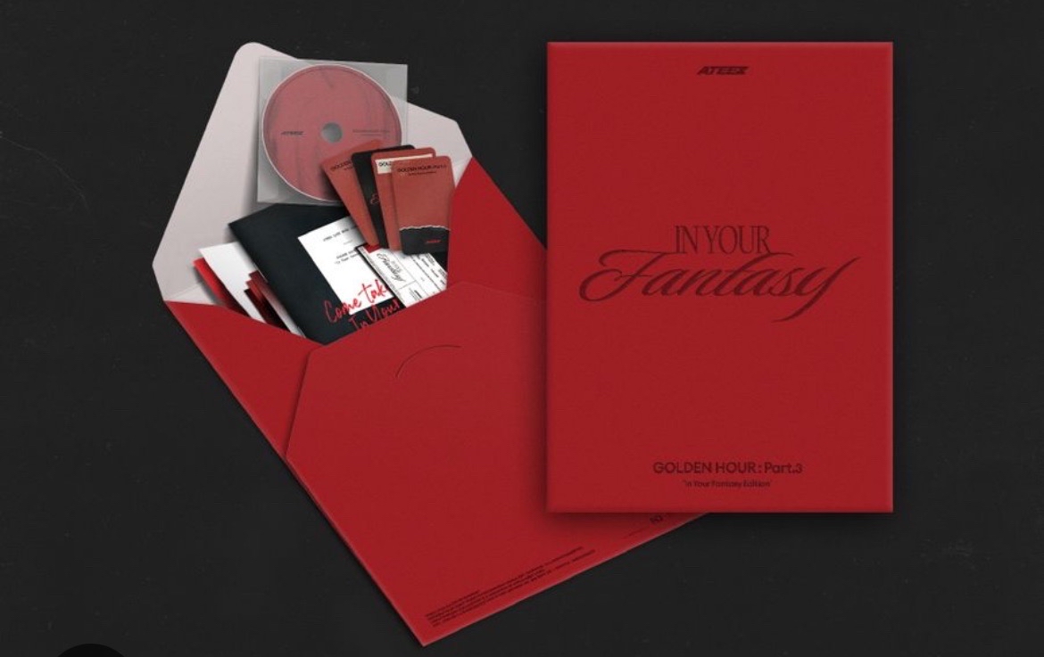 GH3 IYF 大poca專(無小卡,其他皆在)