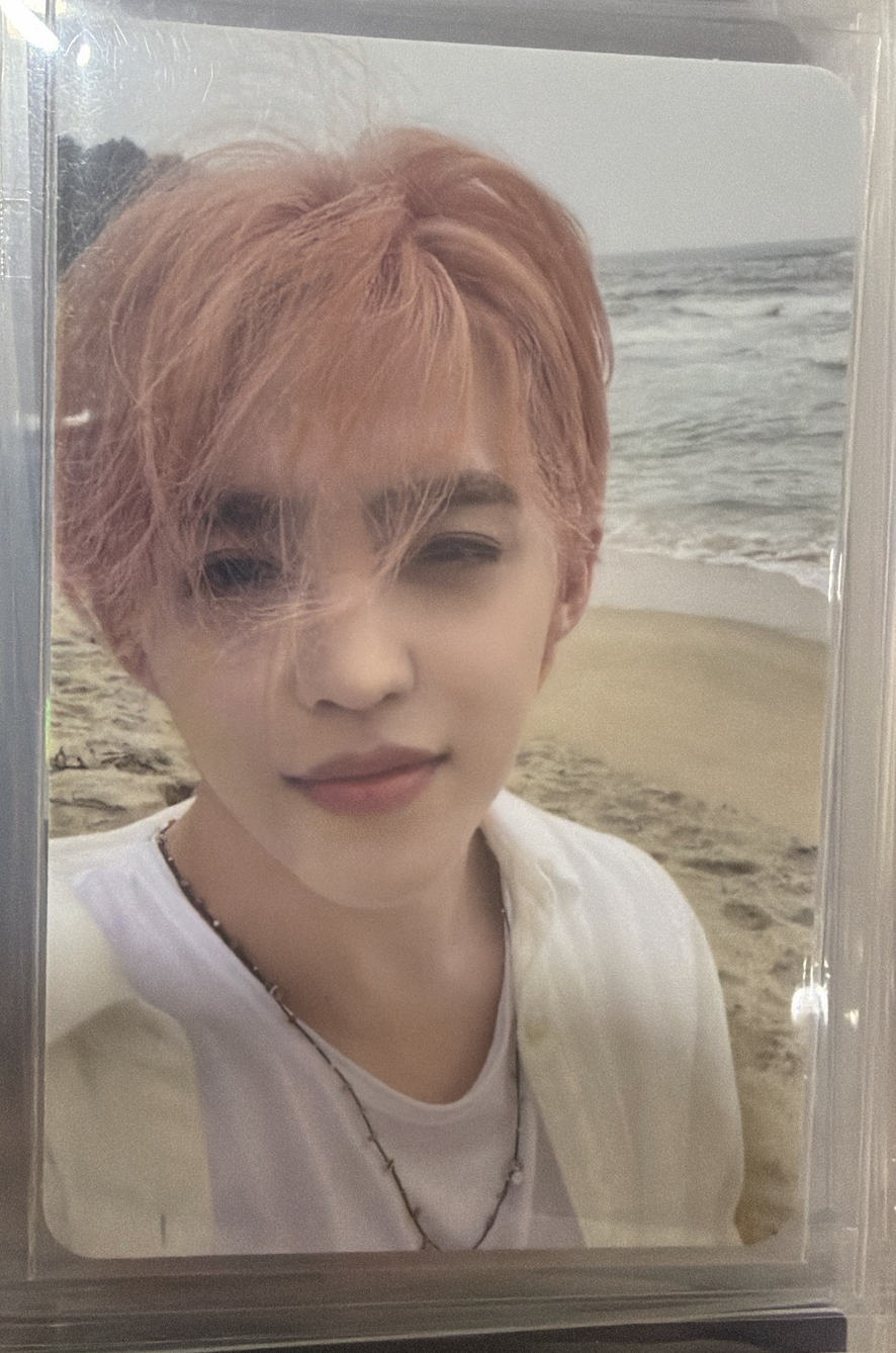 seventeen 崔勝哲 MINI12專輯卡