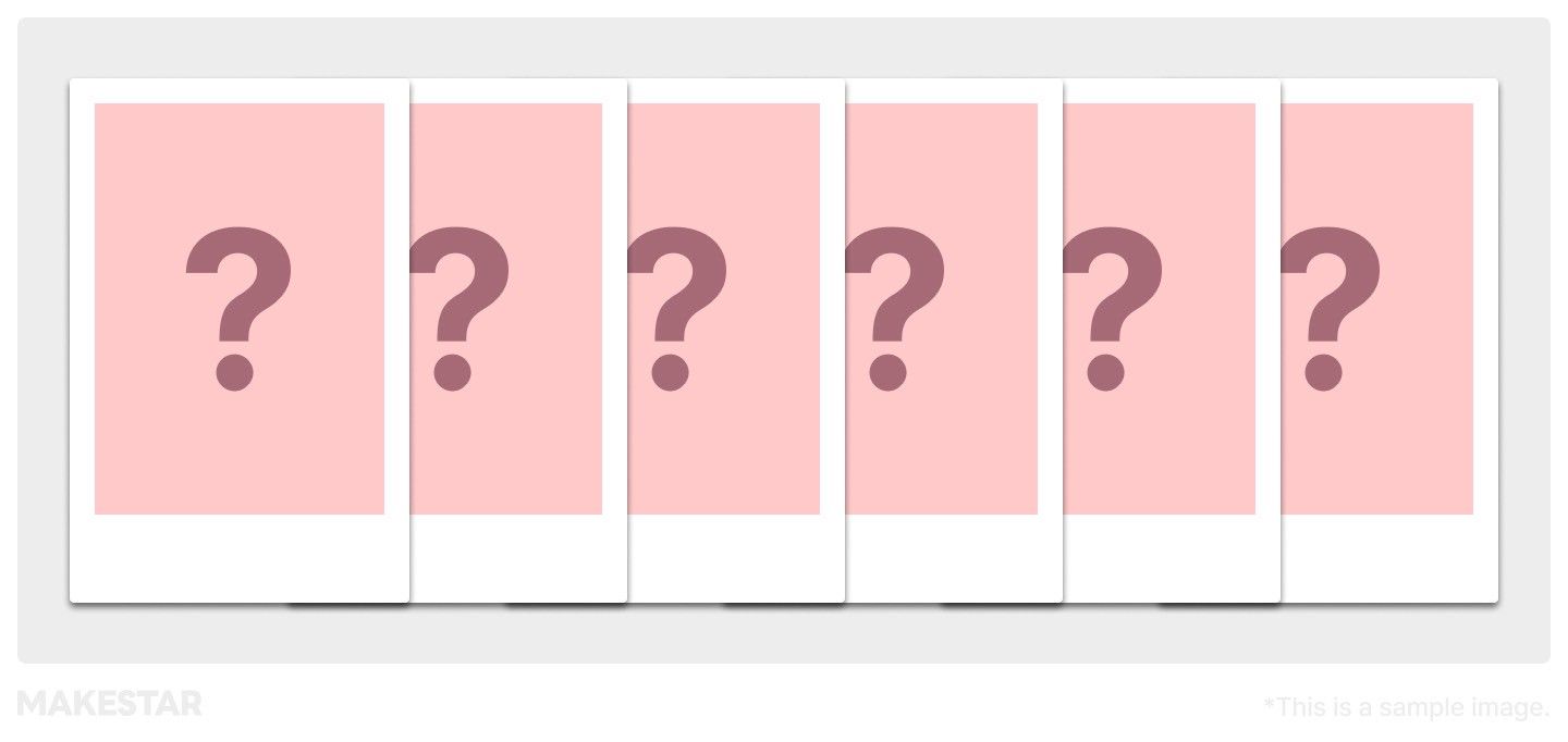 MS四週年 6卡+2拍