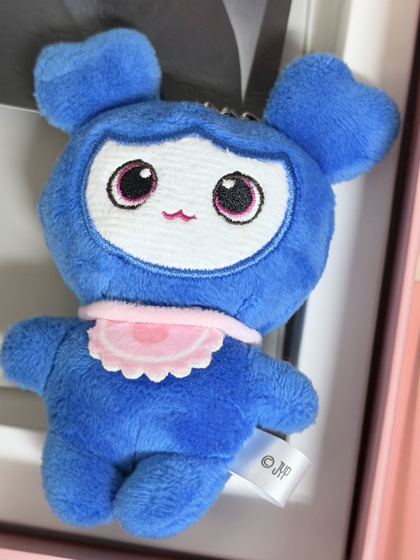 （現貨不拆 送袋子 可當日寄出）TWICE 子瑜 baby lovelys 寶寶娃 19 2020 年曆 桌曆大卡寫真