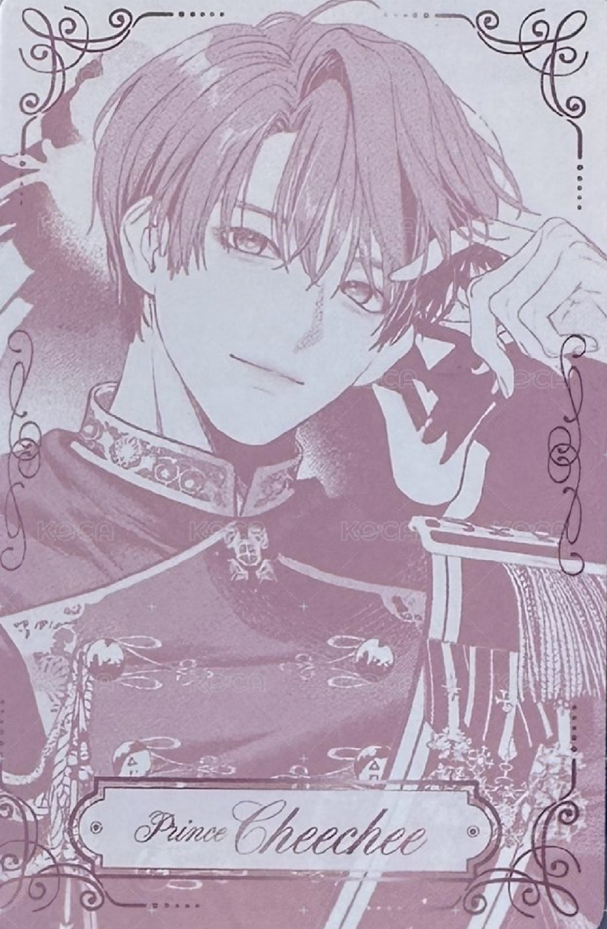 兩週年FM 隨機卡 （自拍/官拍/漫畫皆有）