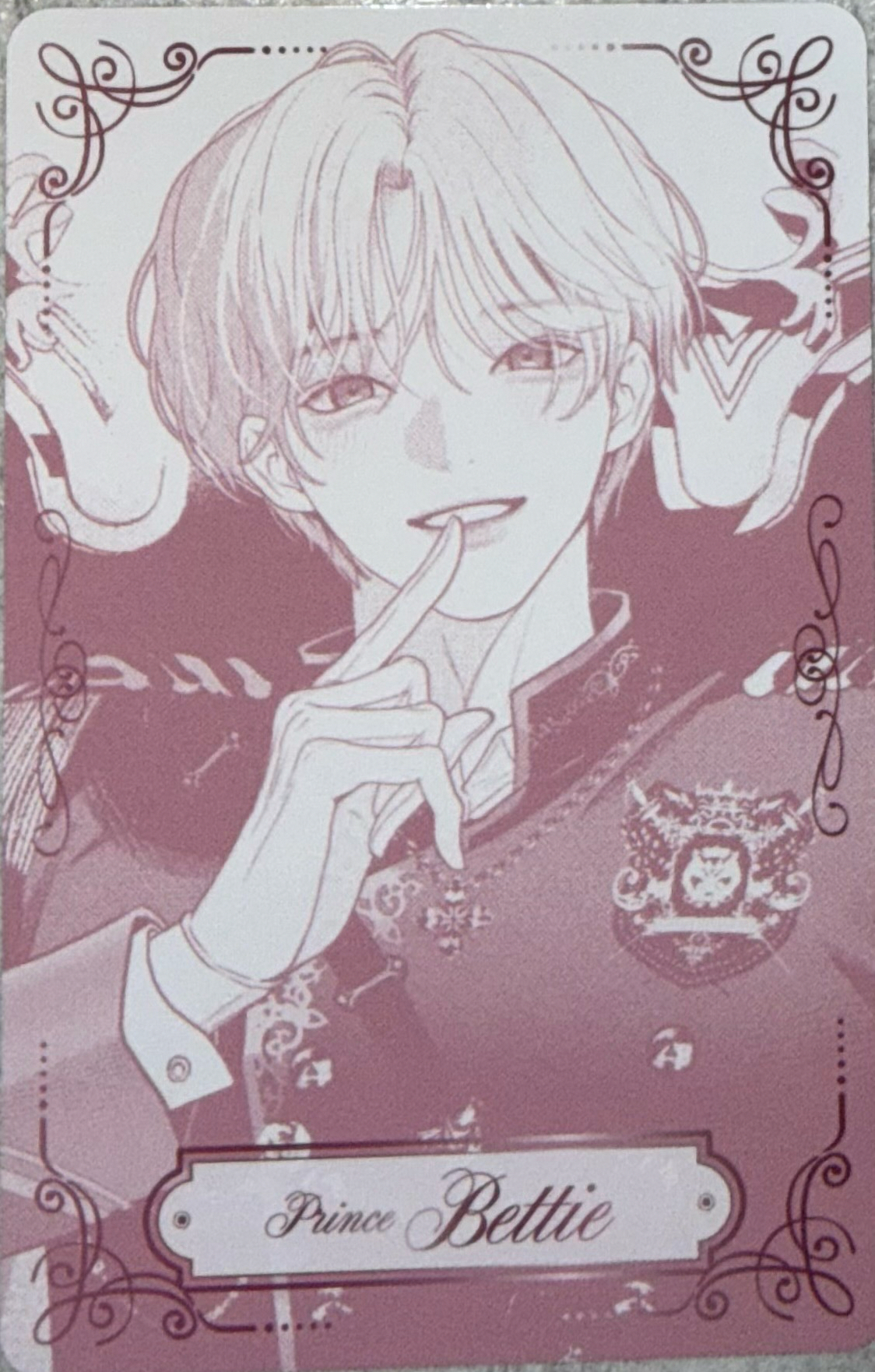 兩週年FM 隨機卡 （自拍/官拍/漫畫皆有）