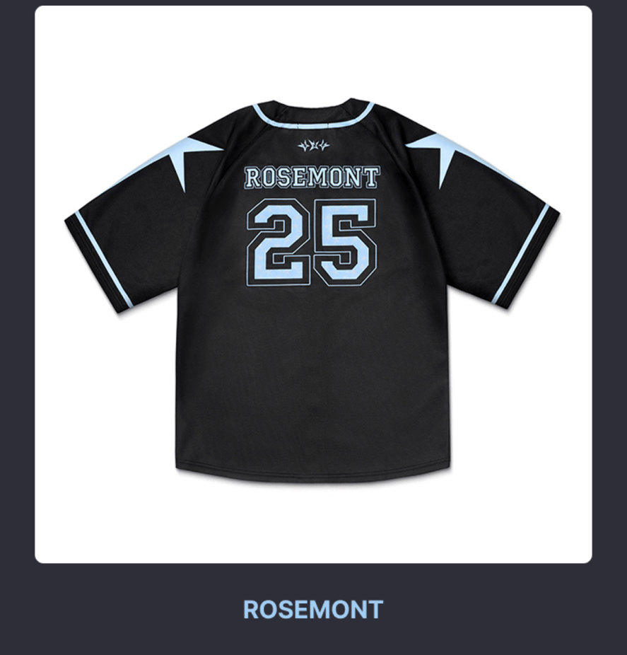 rosemont M號
