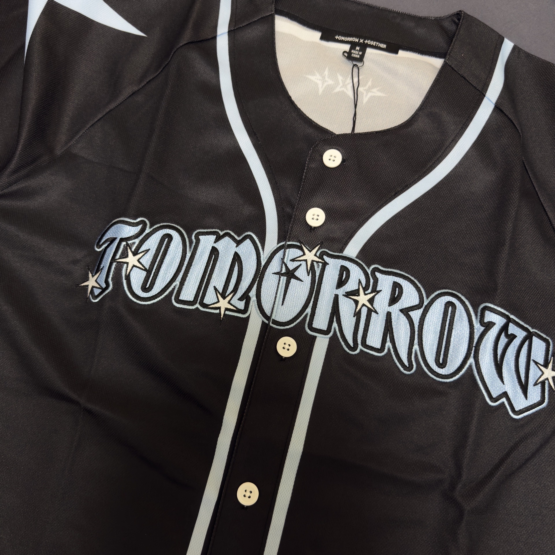 TXT 美巡球衣LA場