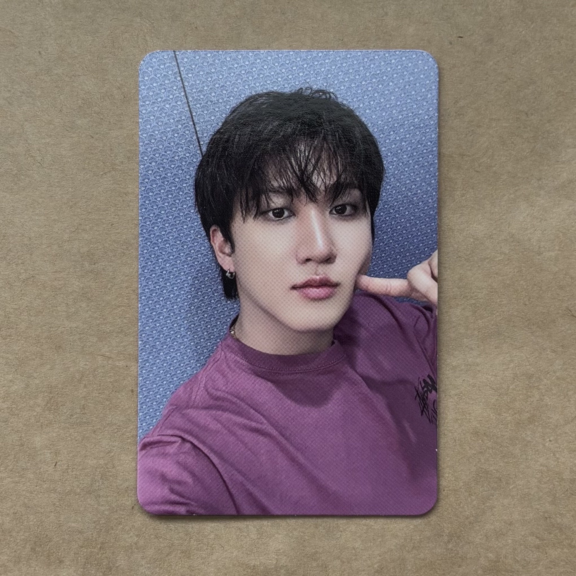 🩶stray kids 彰彬專卡