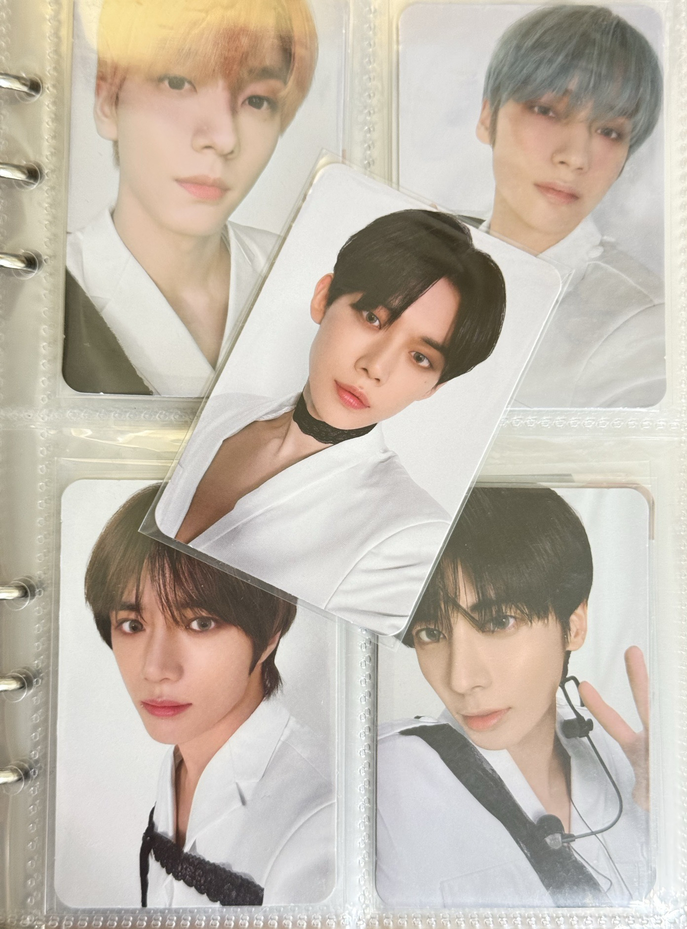 HYPERFOCUS 電影卡 Deja vu Ver.1