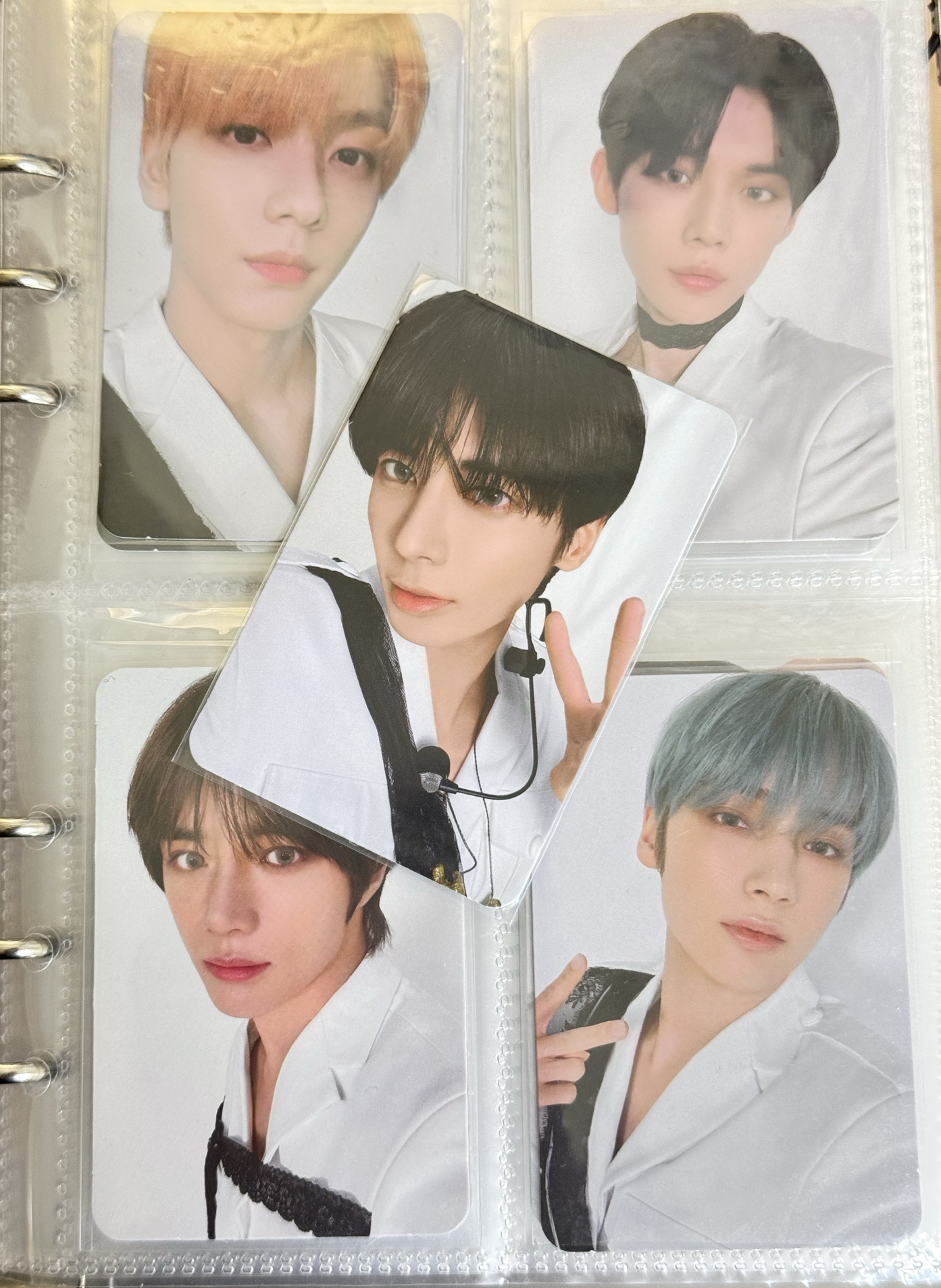 HYPERFOCUS 電影卡 Deja vu Ver.1