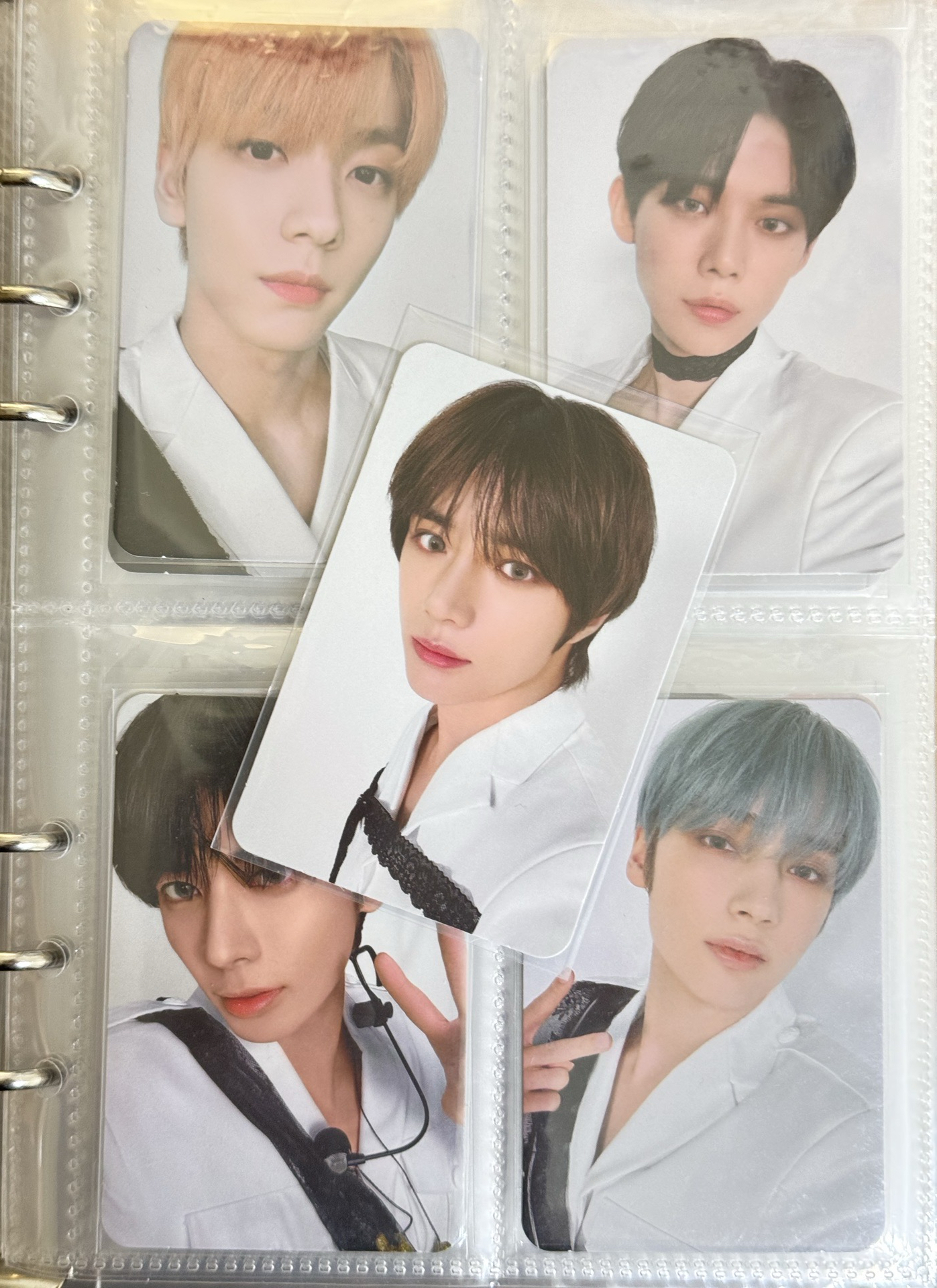 HYPERFOCUS 電影卡 Deja vu Ver.1