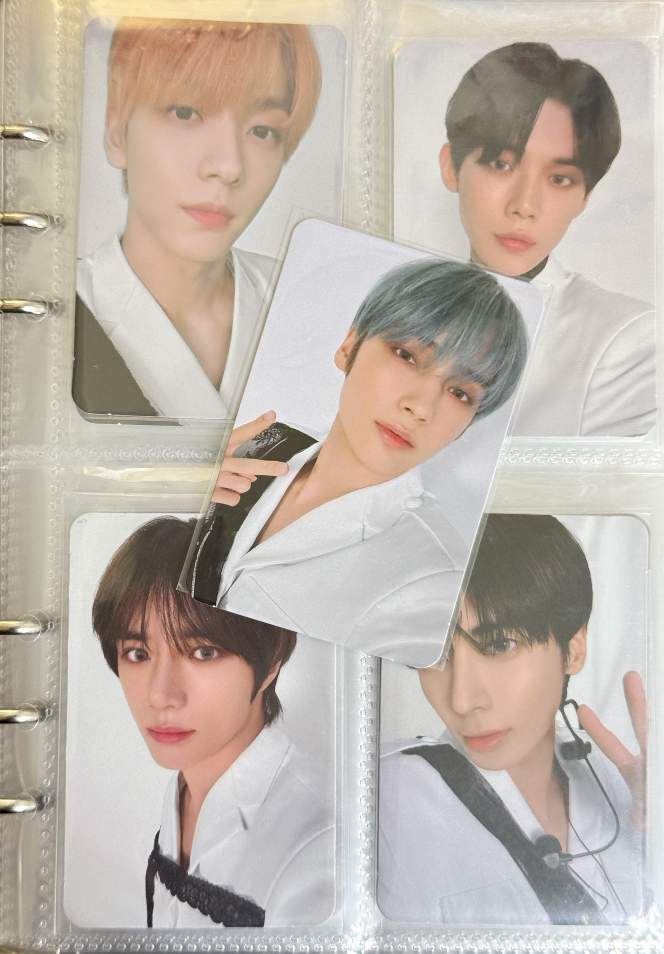 HYPERFOCUS 電影卡 Deja vu Ver.1