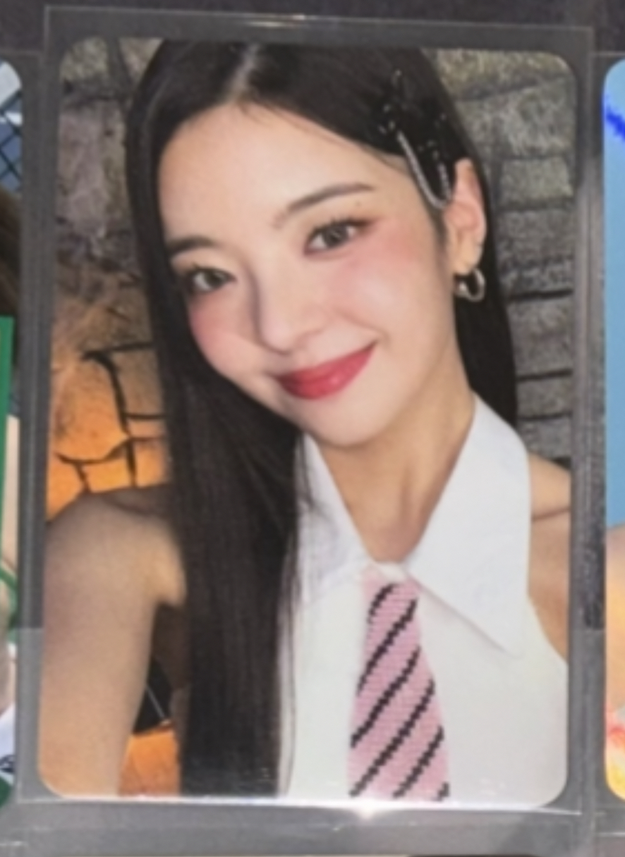 CHESHIRE ms 預售 特典卡粒