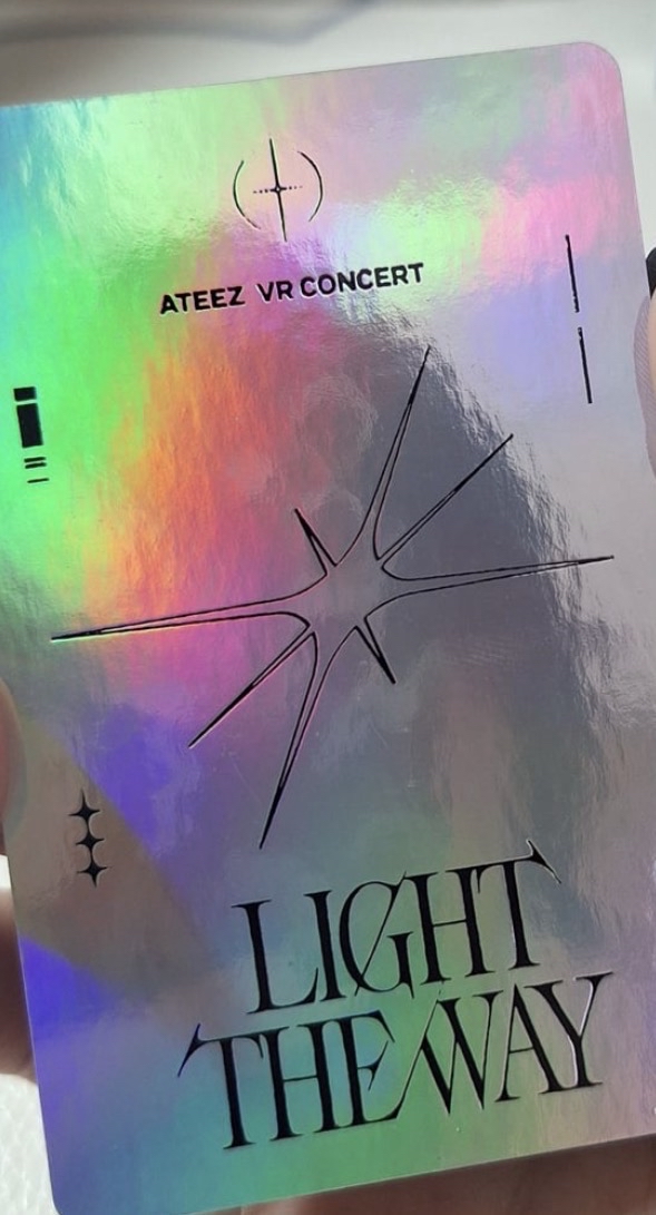 ［現貨］傘VR閃卡特典