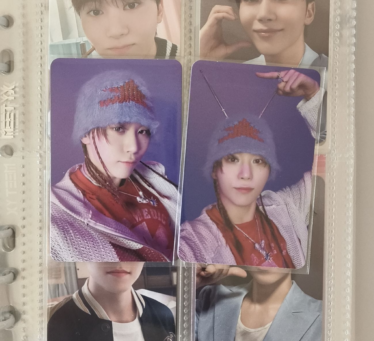 SEVENTEEN TELEPATHY 寬專卡