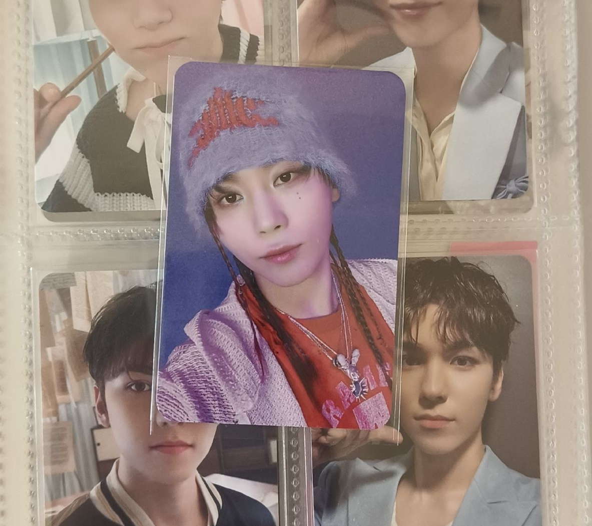 SEVENTEEN TELEPARTY GS25寛特典