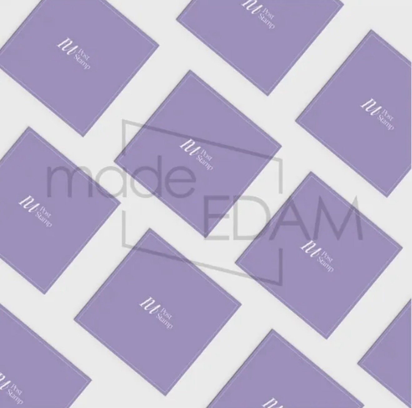 IU 순간 MOMENT 郵票