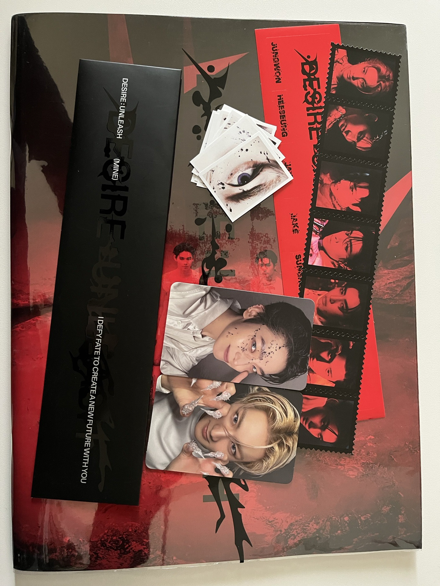 迷六 MINE 全專 倫尼/善元