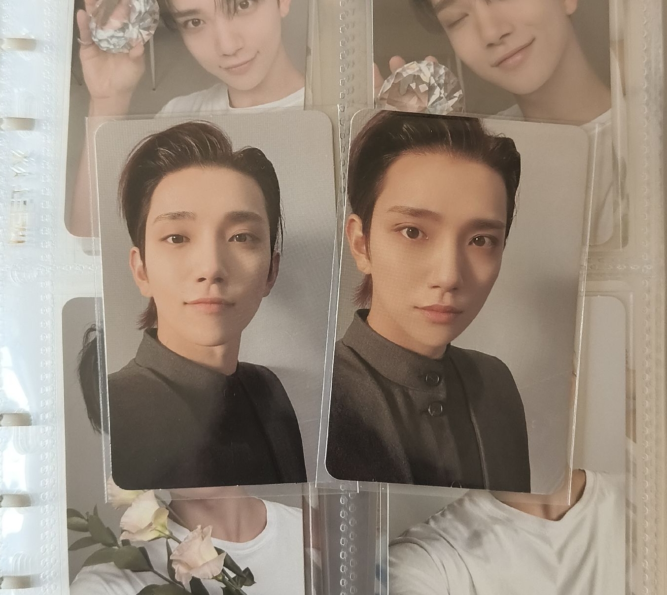 SEVENTEEN 正4專卡 秀