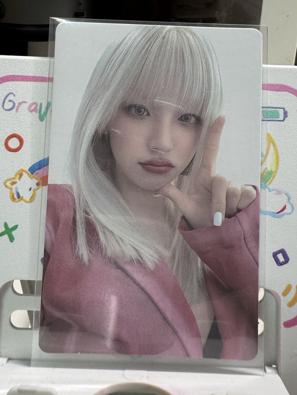 idle 宋雨琦 琦卡 YUQI區 