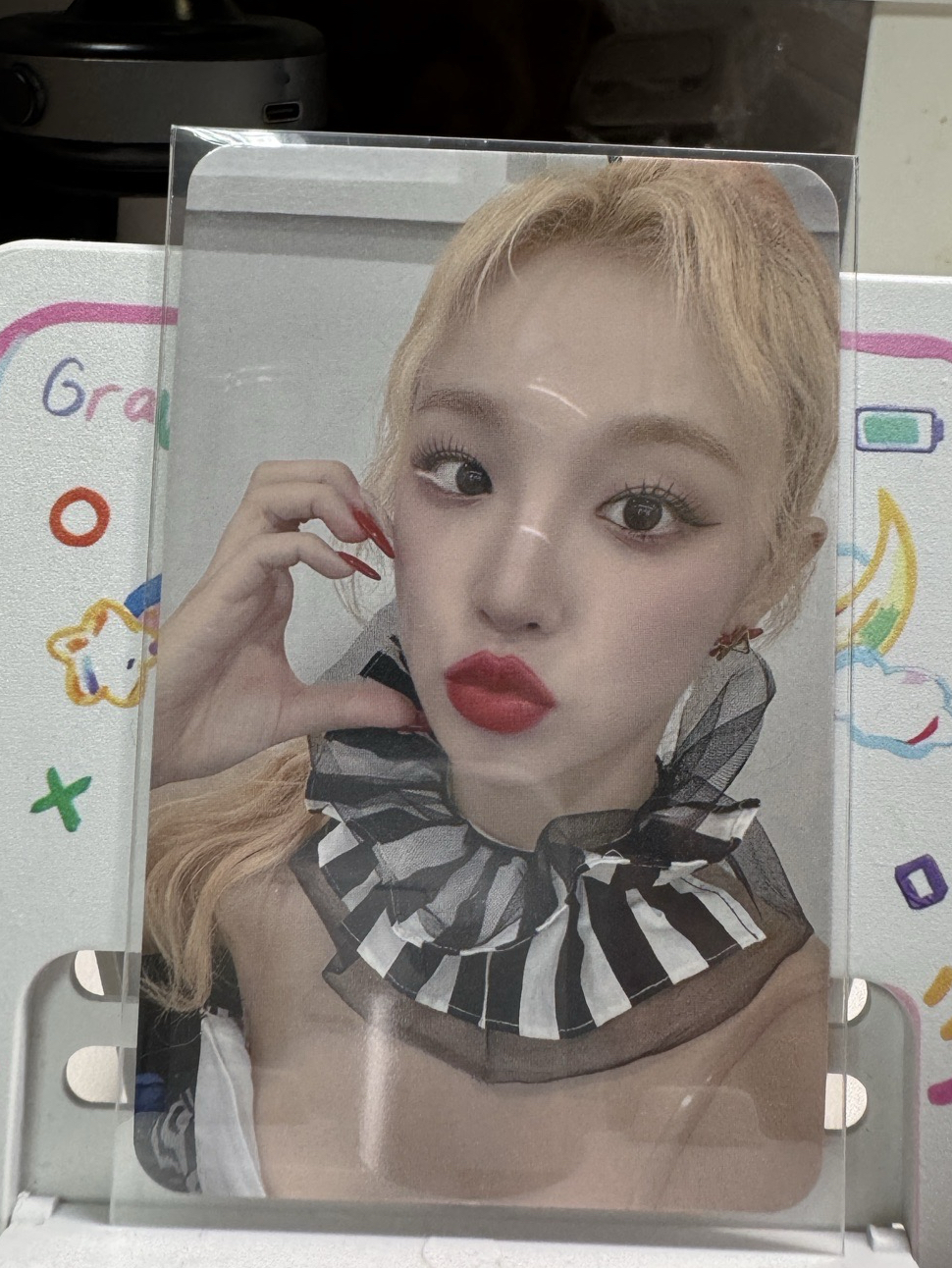 idle 宋雨琦 琦卡 YUQI區 