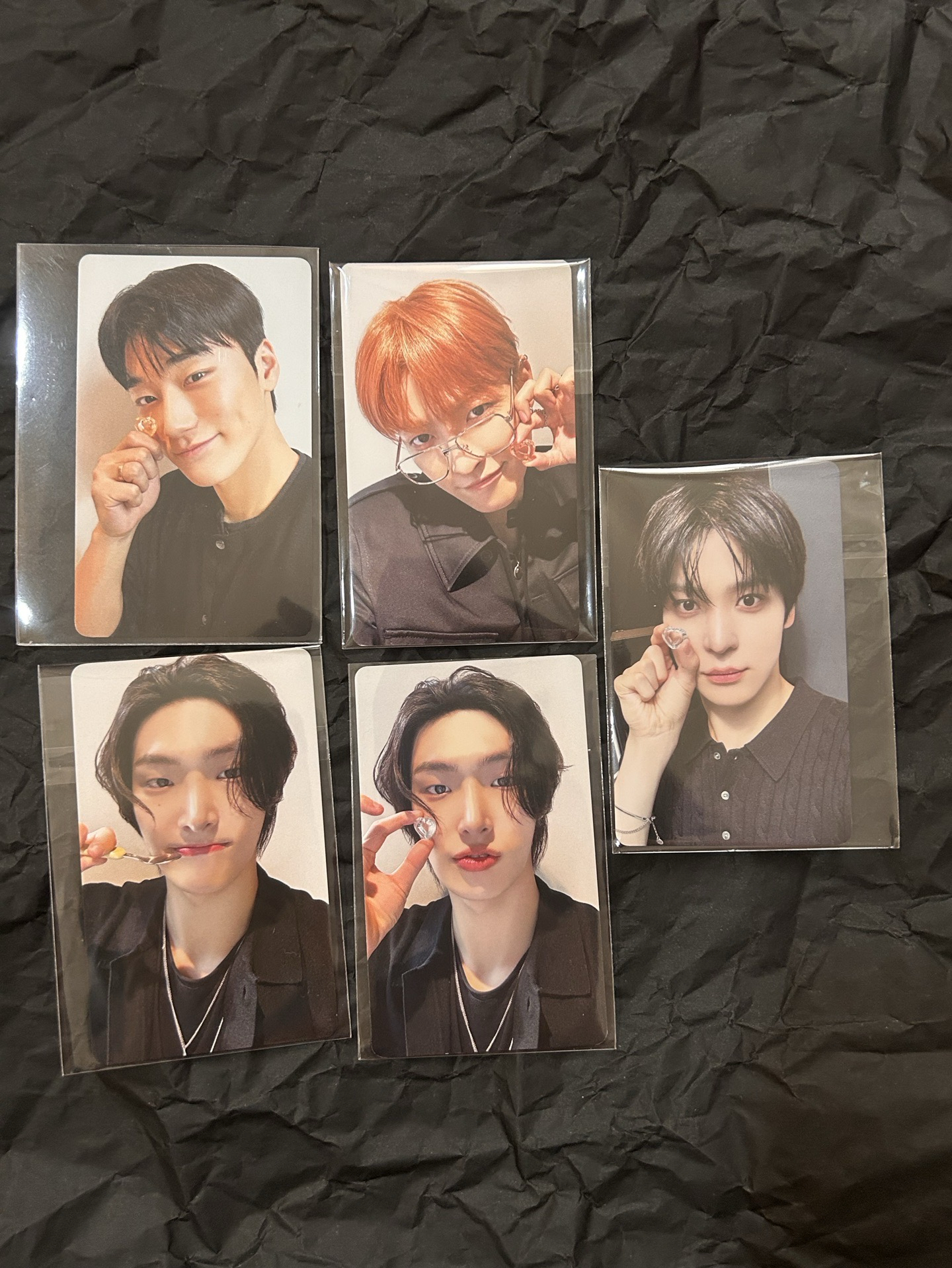 TTL 前期後期特典