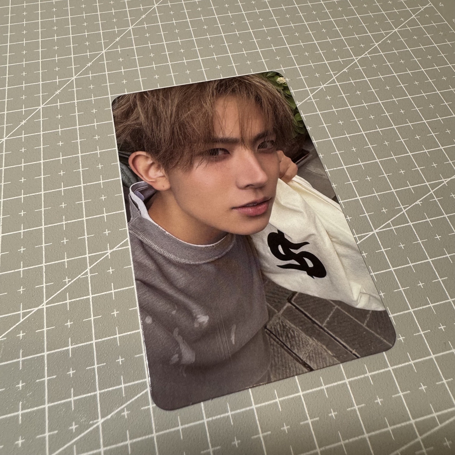 迷七 單封 羲承專卡