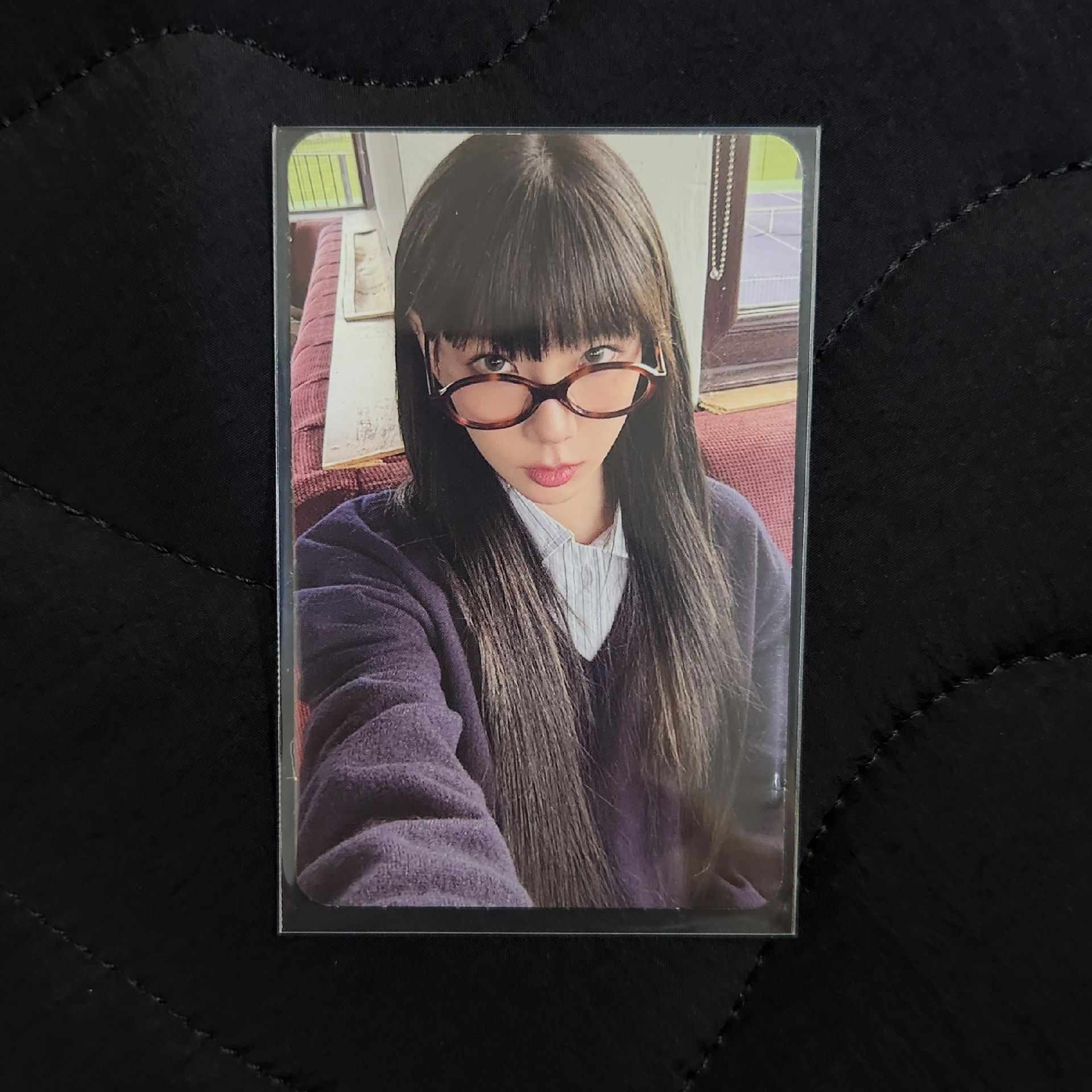 [暇] Letter To Myself 專輯卡 Myself ver.