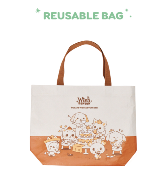 WISH Bakery 快閃店｜現貨