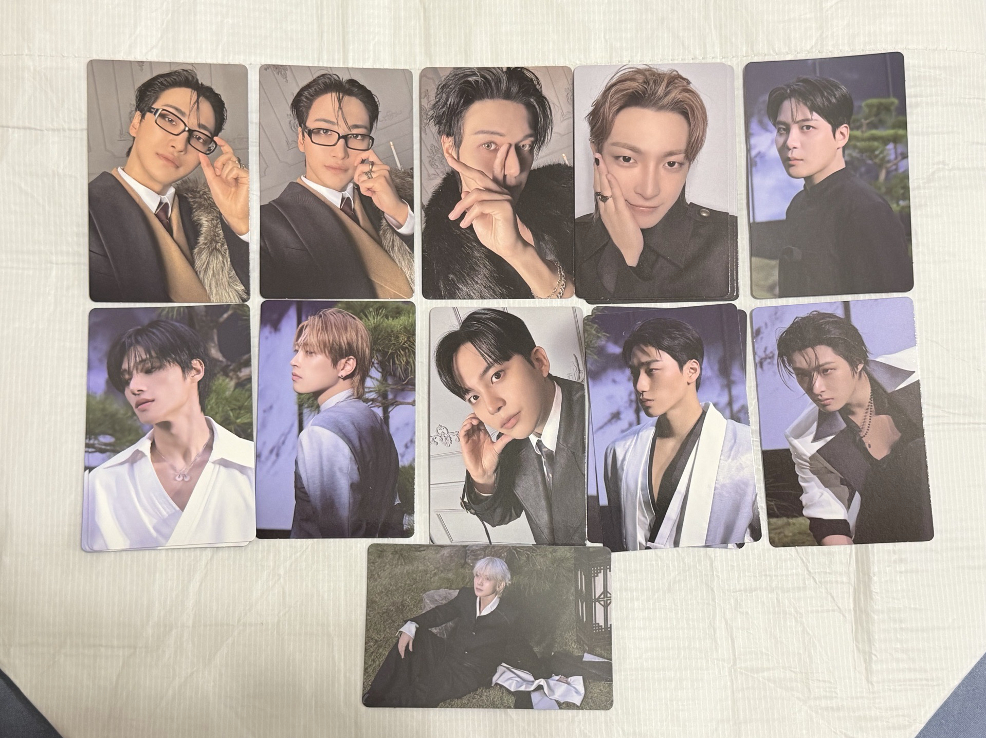 GH4 POCA 專輯卡 A ver. QR