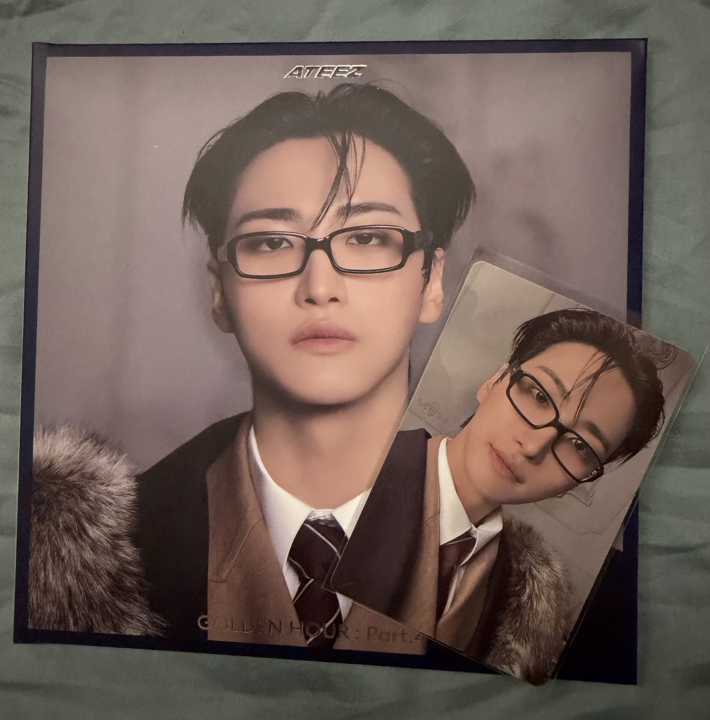 GH4 Golden Hour Pt4 單封已拆 星化