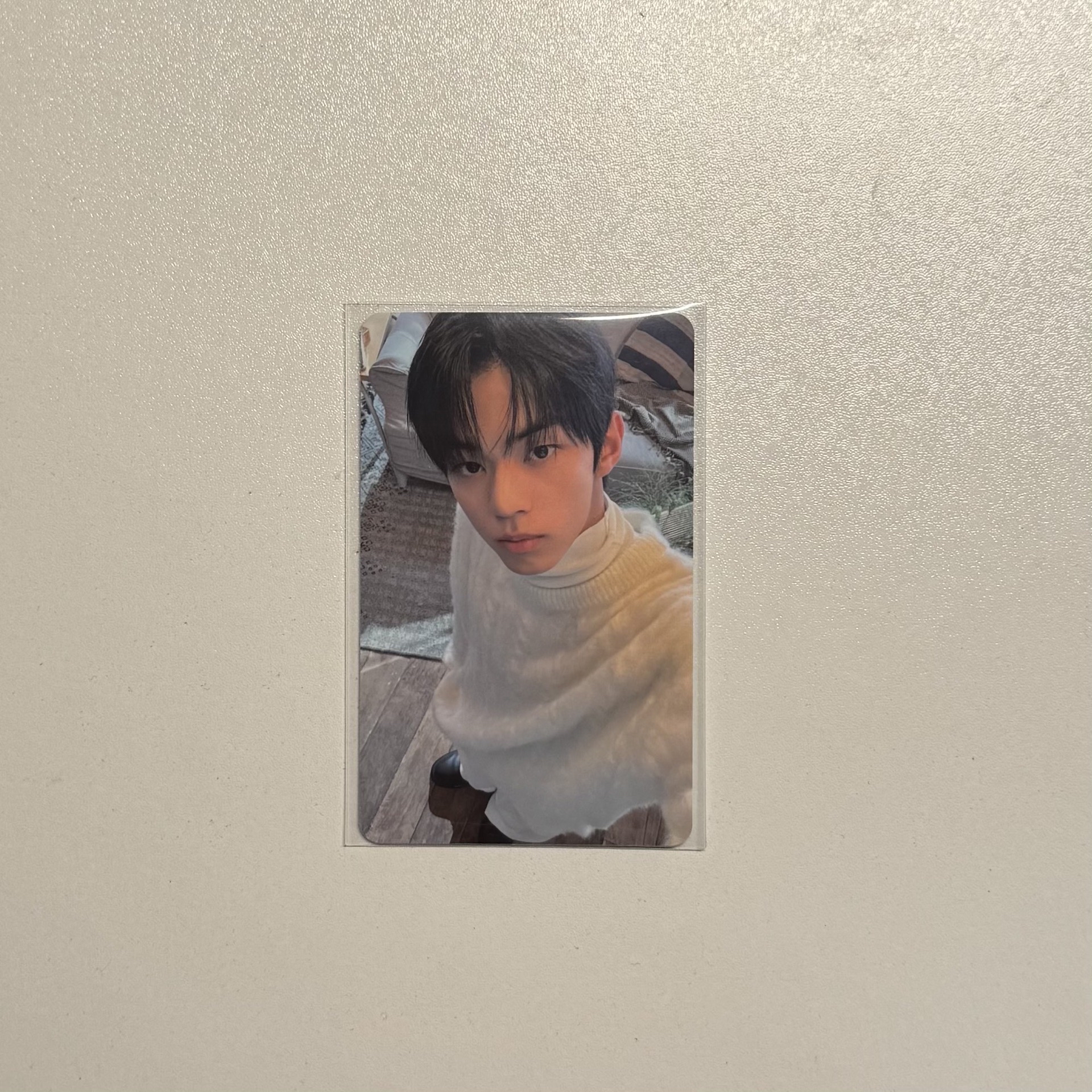 TWS 單曲一 br 幸運卡