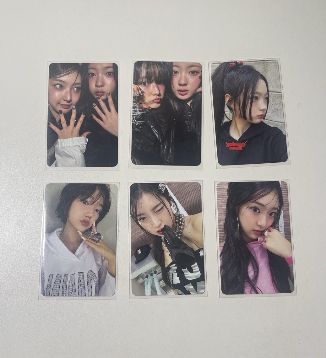 Kiiikiii digging 專卡6張