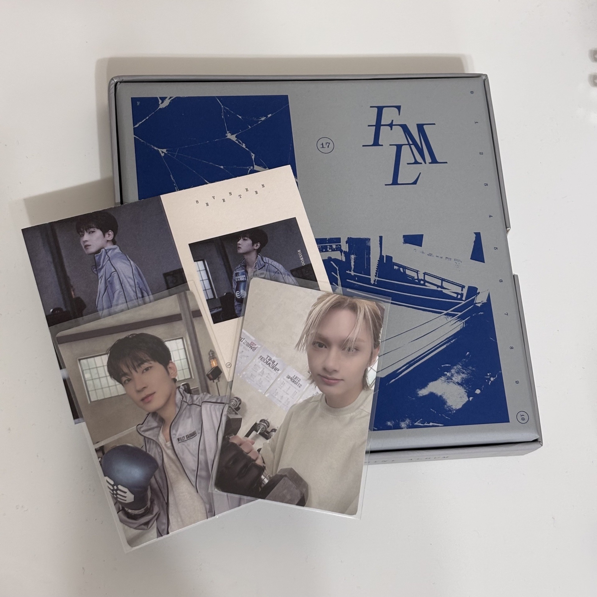 迷十 灰ver.全專