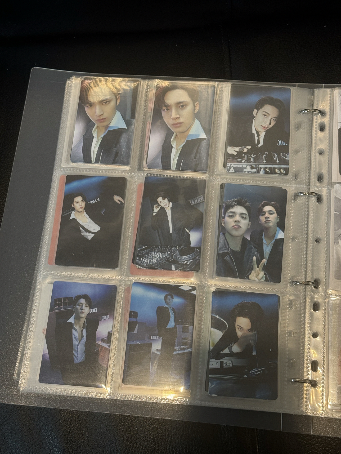 CxM奎卡包卡+卡套卡