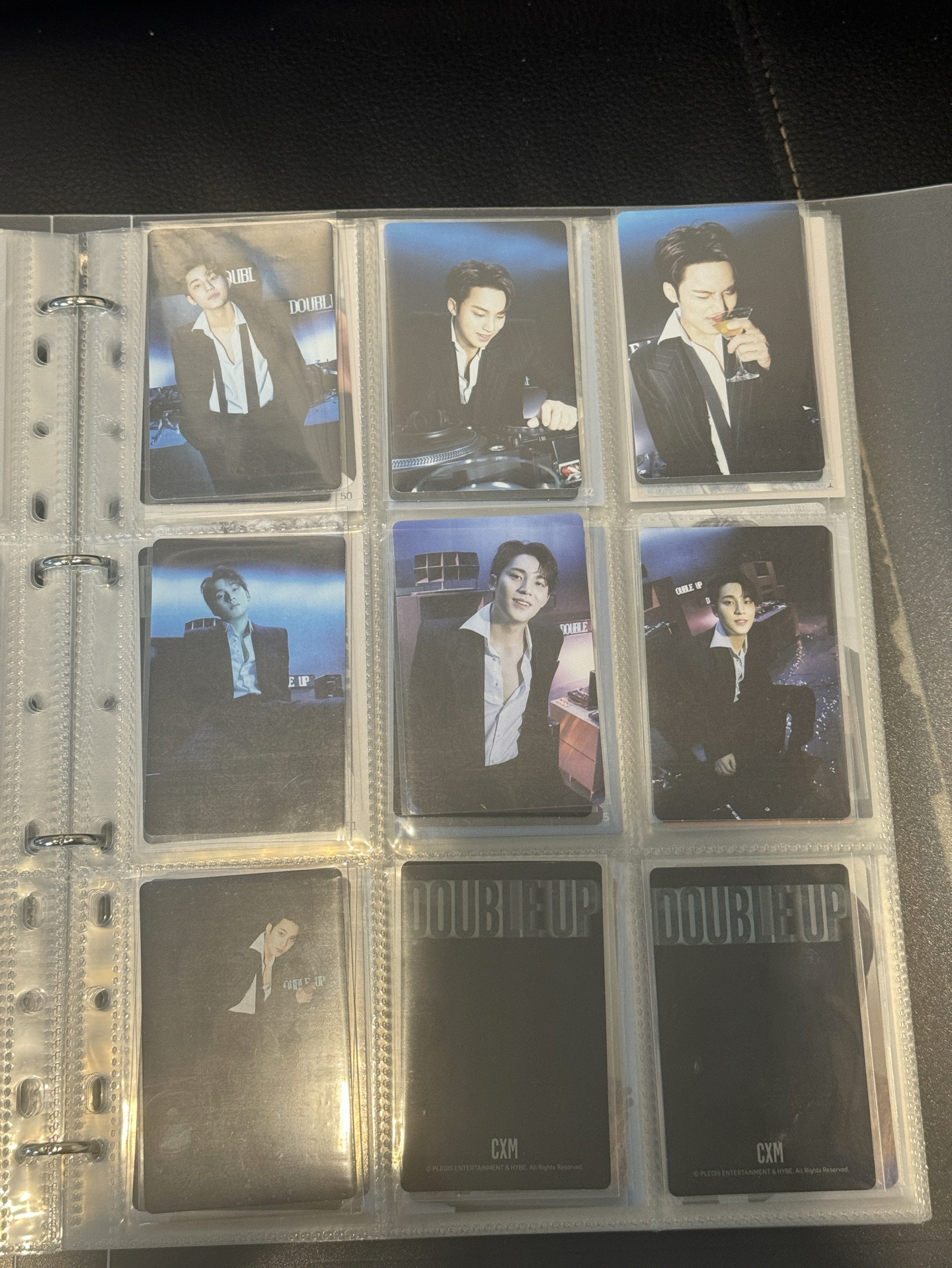 CxM奎卡包卡+卡套卡