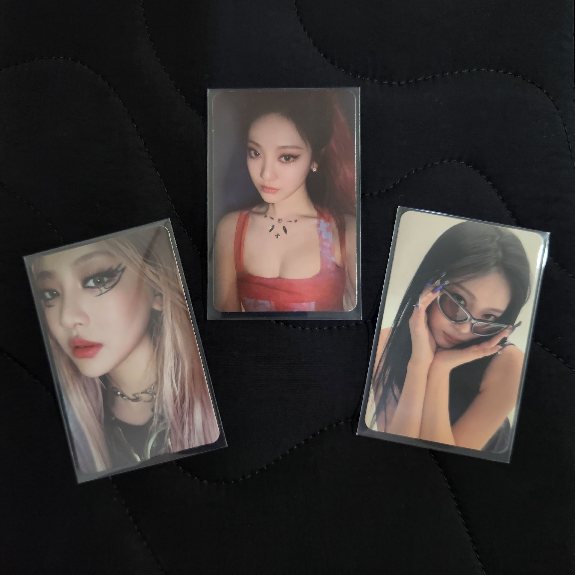 寧專卡 Girls/My World/Whiplash