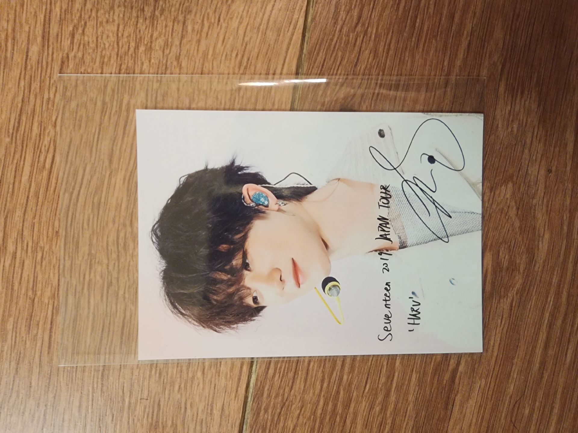 SVT THE8 徐明浩 HARU生寫真