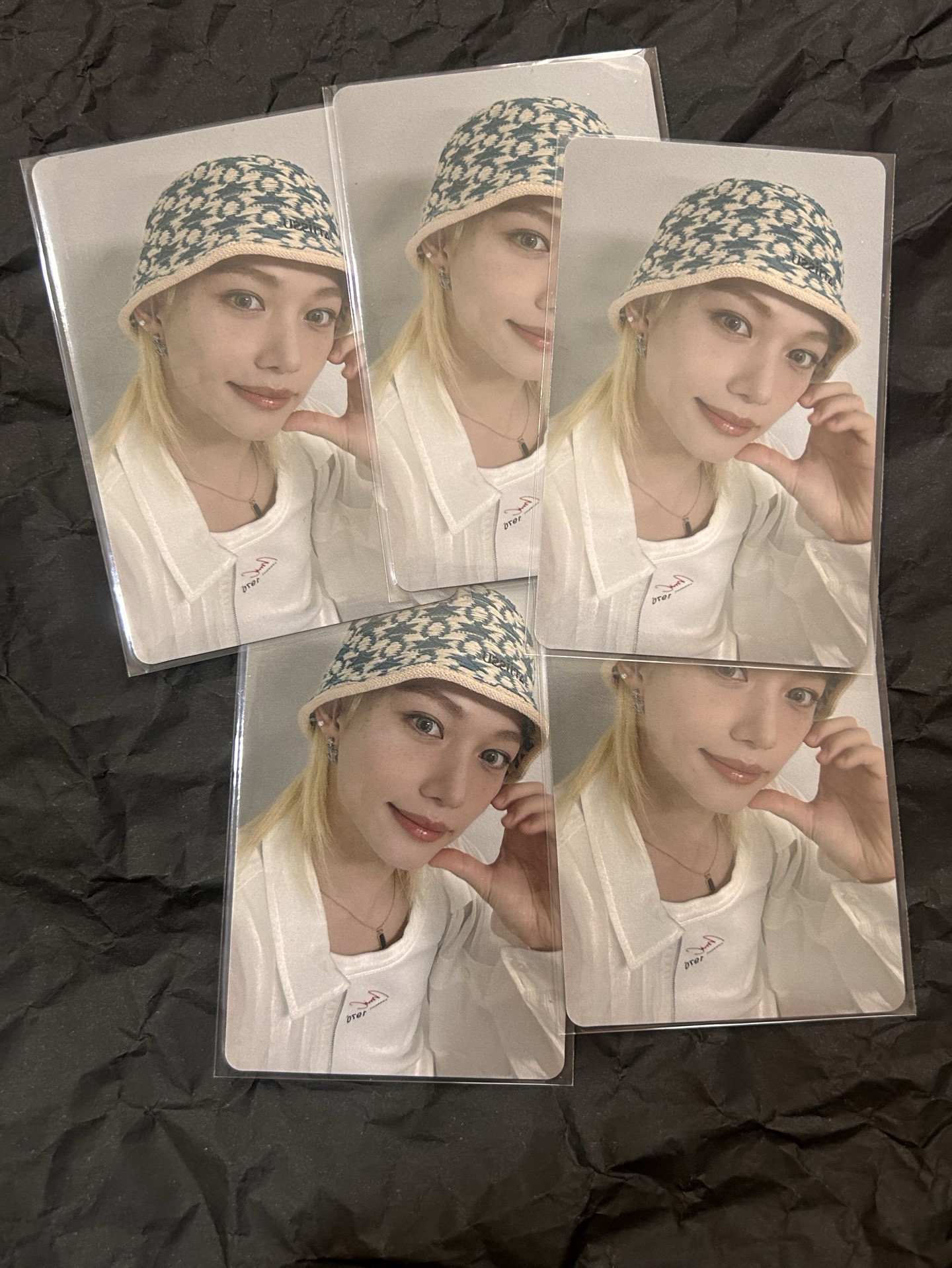 場限菲 killing voice 造型