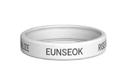 恩奭手燈環（白）