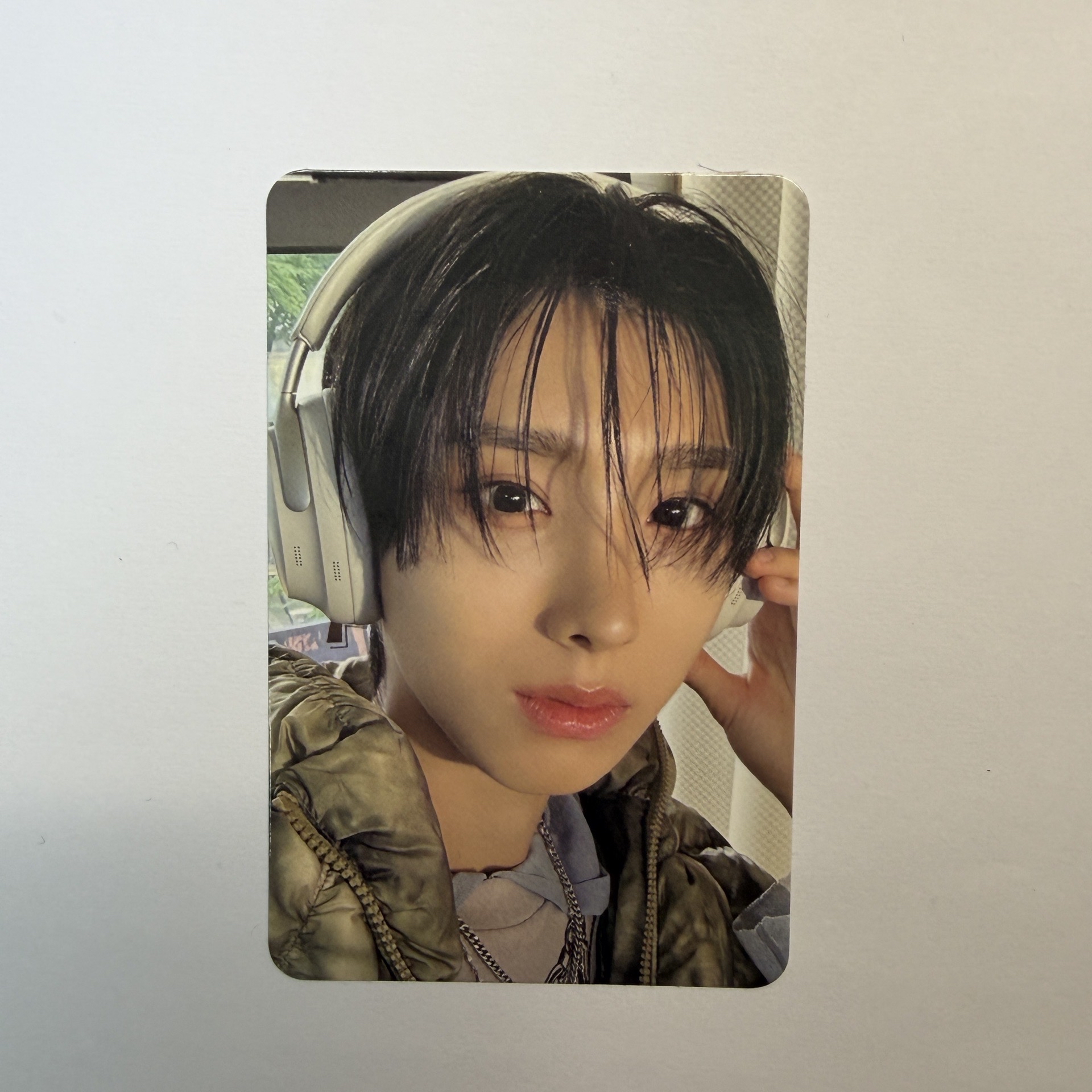 kickflip迷一 專輯卡 On board ver.  主汪