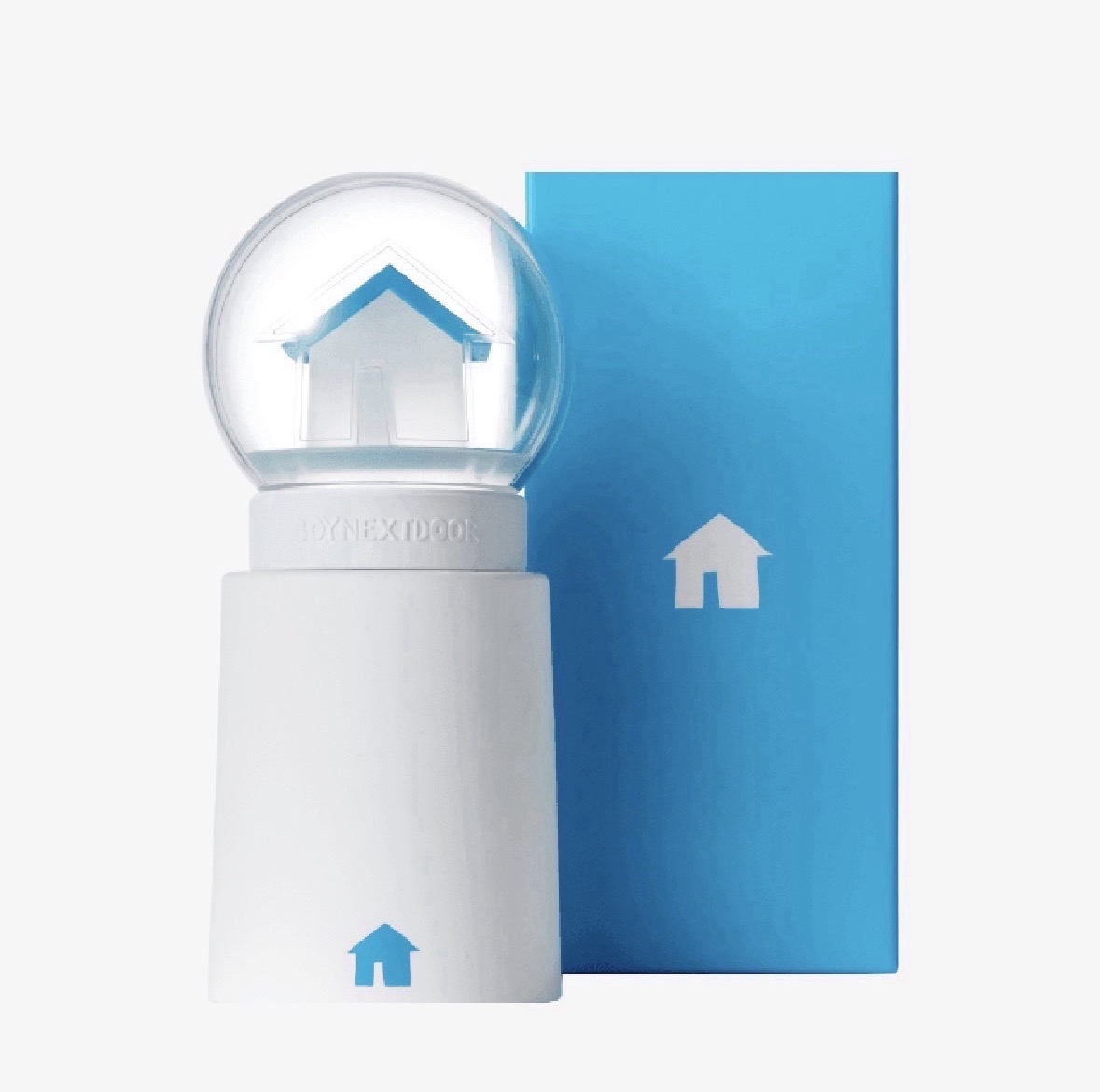 沾過台北場空氣的手燈