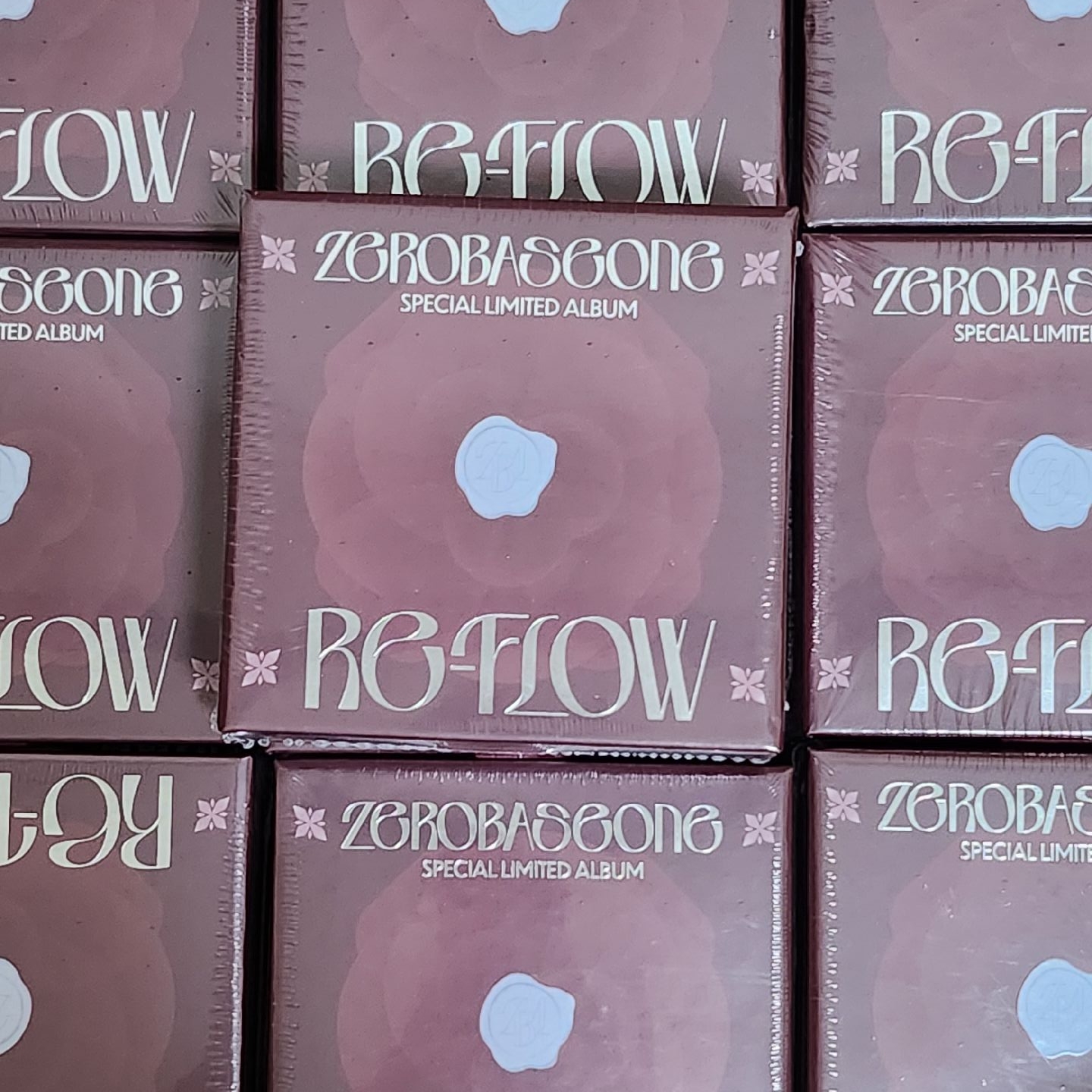 [ZB1 ]現貨！全新未拆限量專 zerobaseone 