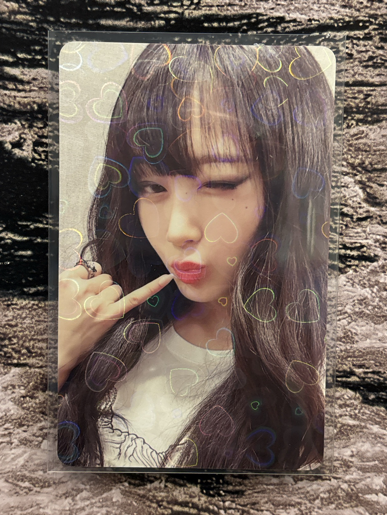 spicy小狐狸造型🦊我對你的愛可以往返月球🌕