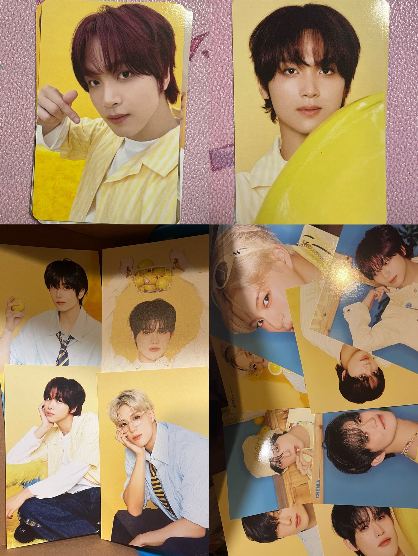 燦2026年曆個人組