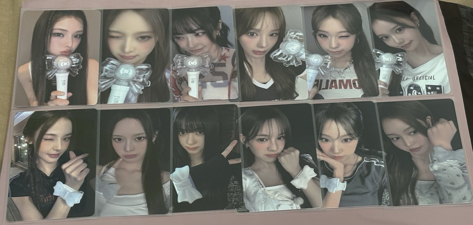 izna手燈卡/手環燈卡/雙人卡