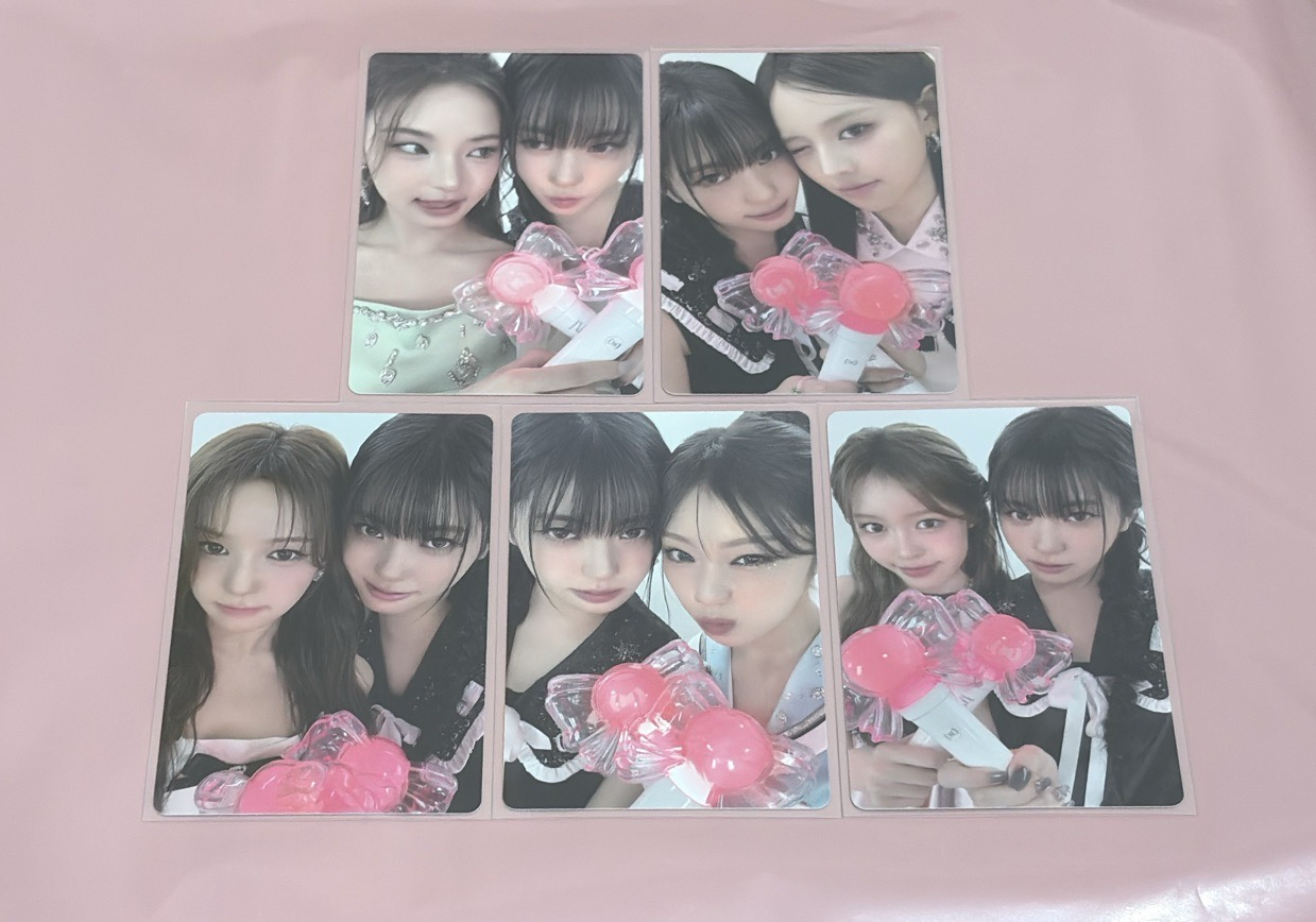 izna手燈卡/手環燈卡/雙人卡