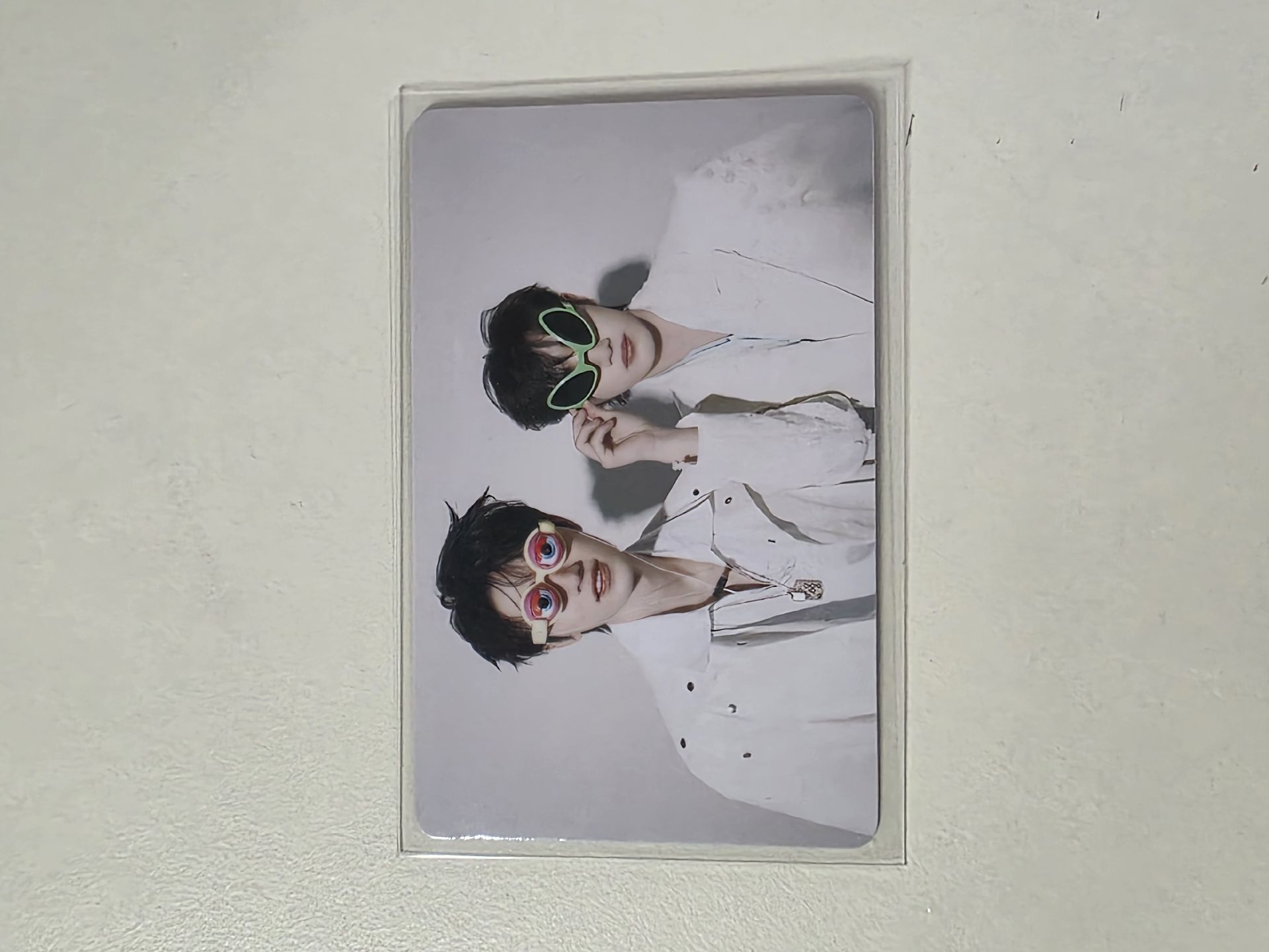 丁&宋 | 三專 SR卡 隨機卡 23雙人