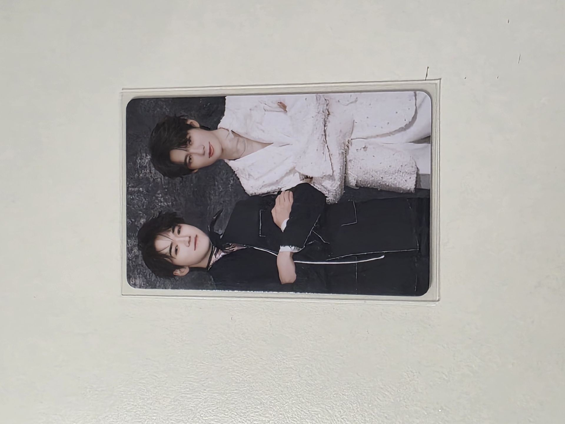 宋&張 | 三專 R卡 隨機卡 35雙人