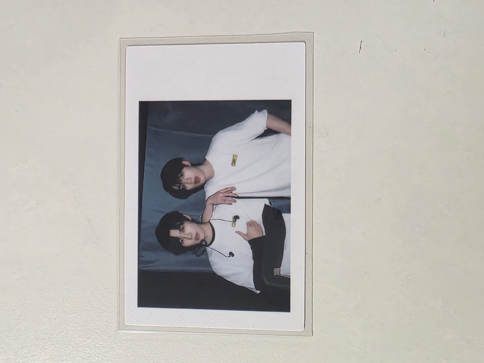 丁&張 | 上海冠軍 隨機卡 雙人